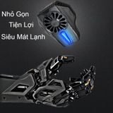  Quạt tản nhiệt gaming Memo DL01 