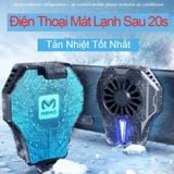  Quạt tản nhiệt gaming Memo DL01 