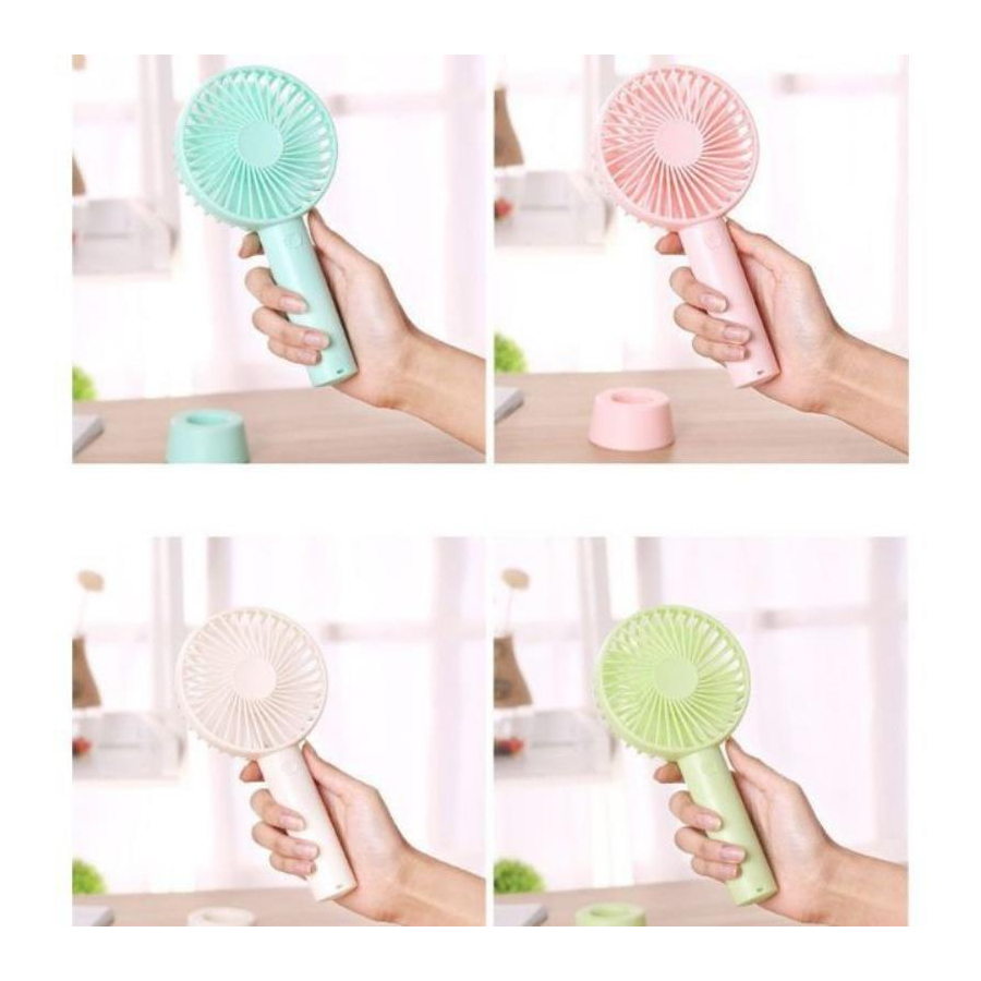 quạt sạc mini cầm tay để bàn
