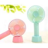  Quạt mini tích điện cầm tay 3 chế độ gió 