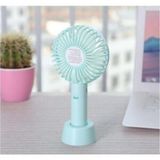  Quạt mini tích điện cầm tay 3 chế độ gió 