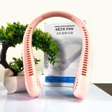  Quạt Đeo Cổ Mini Không Cánh Sạc Pin Tiện Lợi Dáng Thể Thao Siêu Phẩm Mùa Hè 