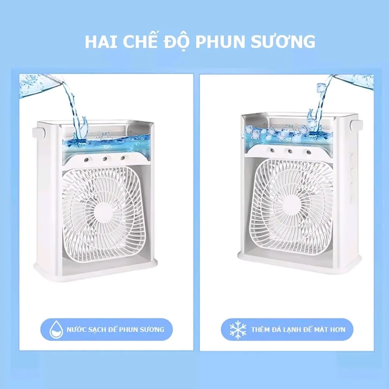 quat dieu hoa mini phun suong 600ml 3