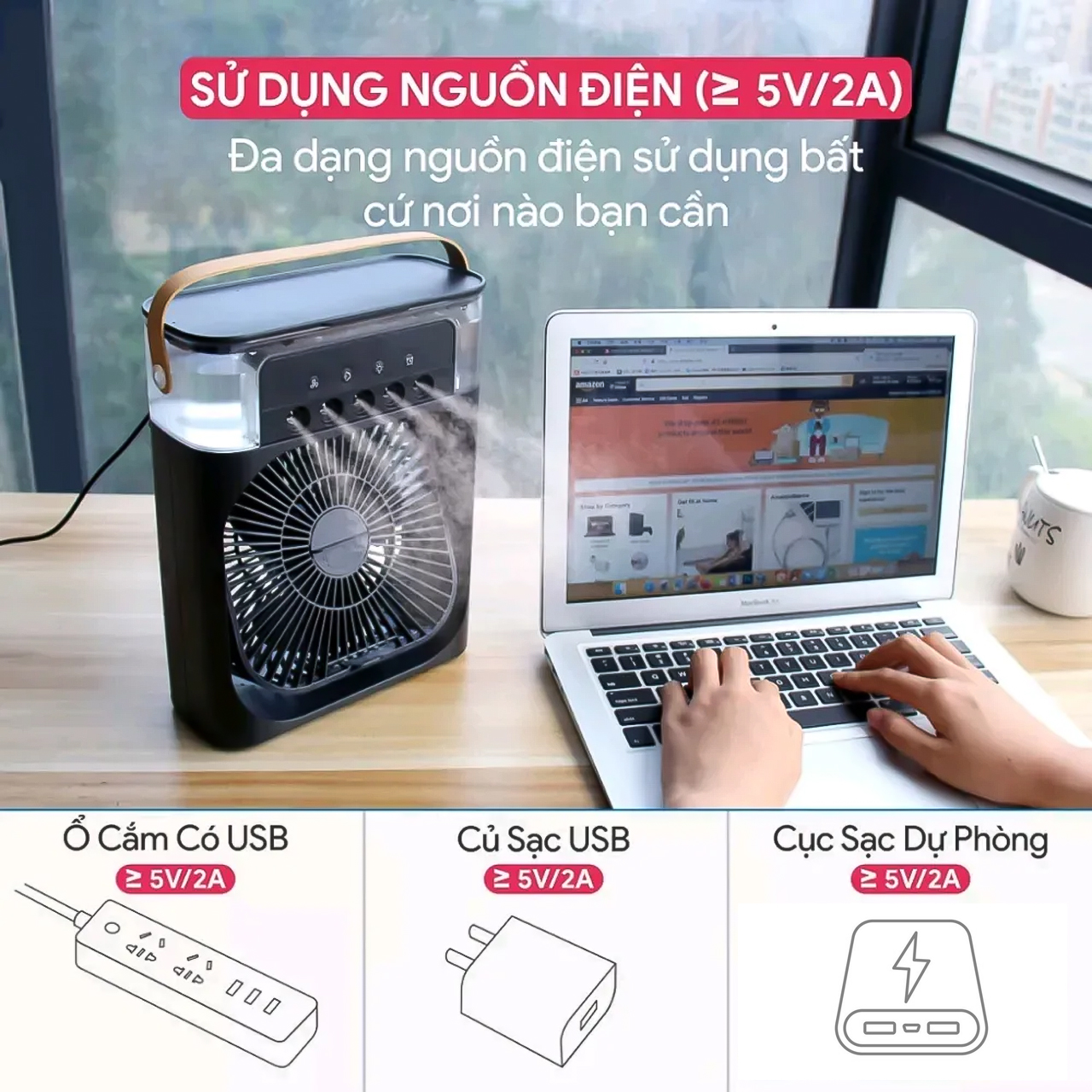 quat dieu hoa mini phun suong 600ml 6