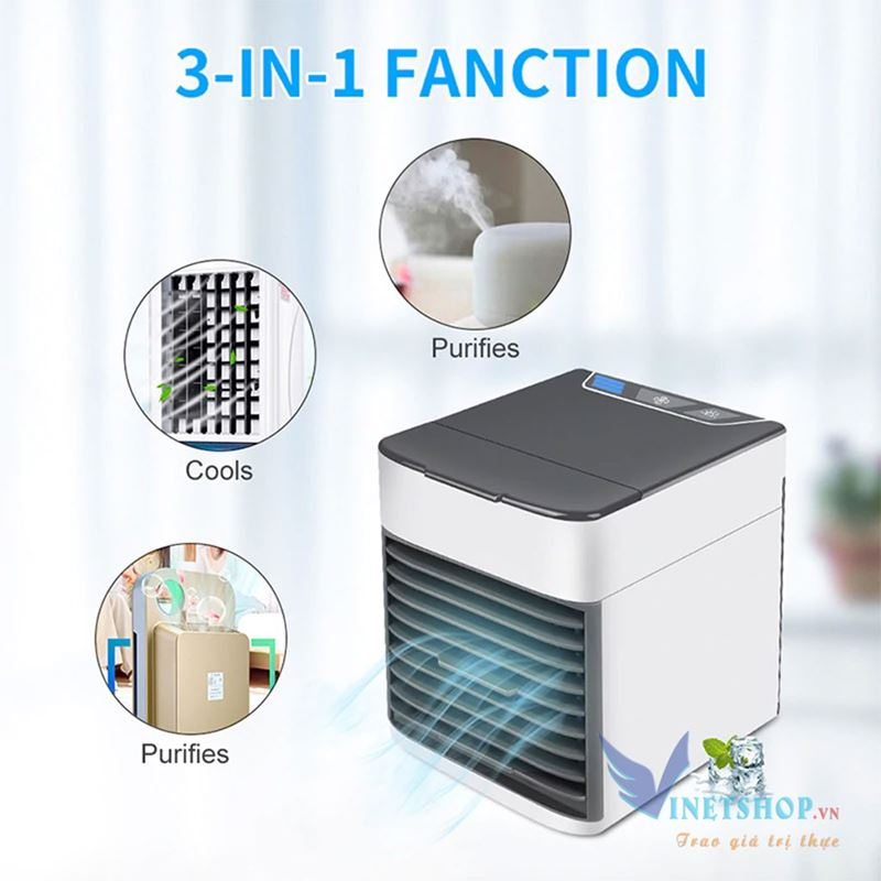 quạt hơi nước Ultra
