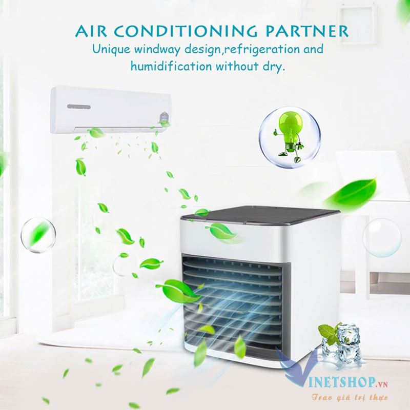 quạt hơi nước Ultra