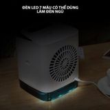  Quạt điều hòa mini để bàn Humidifier 880G 