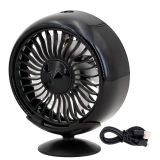  Quạt Mini Gắn Taplo, Cửa Gió Điều Hòa Xe Hơi Kèm Đèn Led Giúp Tiết Kiệm Nhiên Liệu 
