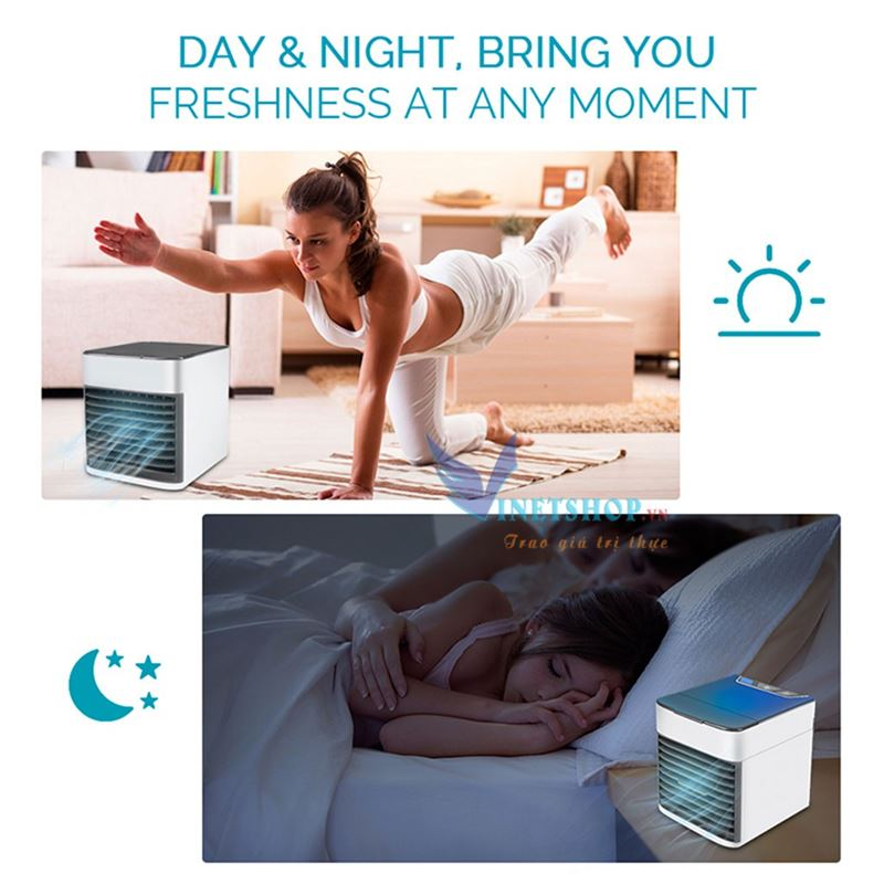 quạt hơi nước Ultra