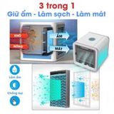  Quạt điều hòa mini làm mát bằng hơi nước Arctic Air 