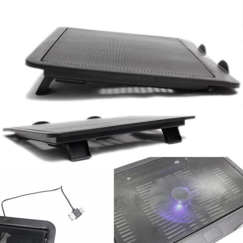 quạt tản nhiệt laptop kêu to