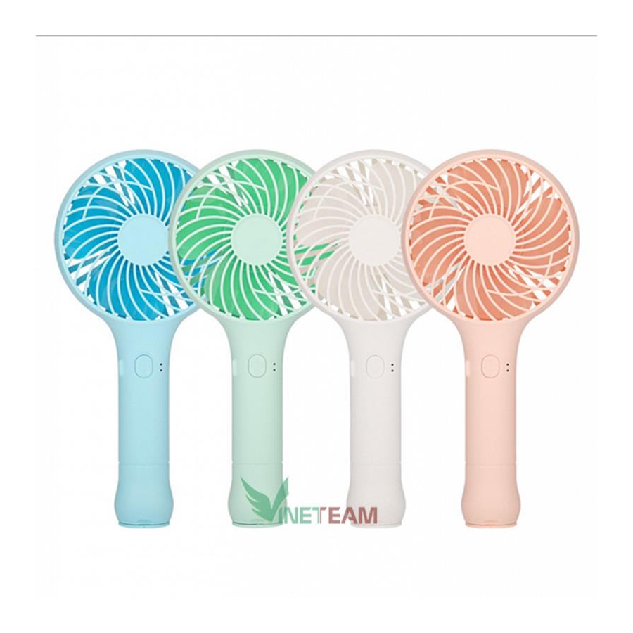 Quạt mini cầm tay loại nào tốt