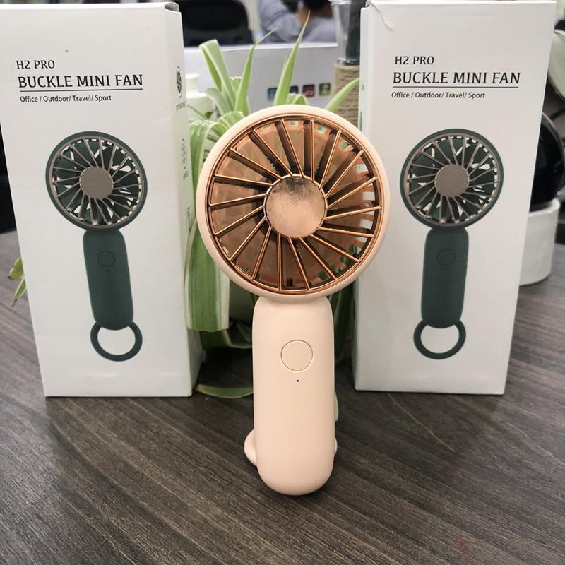 [Review] Quạt mini cầm tay loại nào tốt, đáng mua nhất?