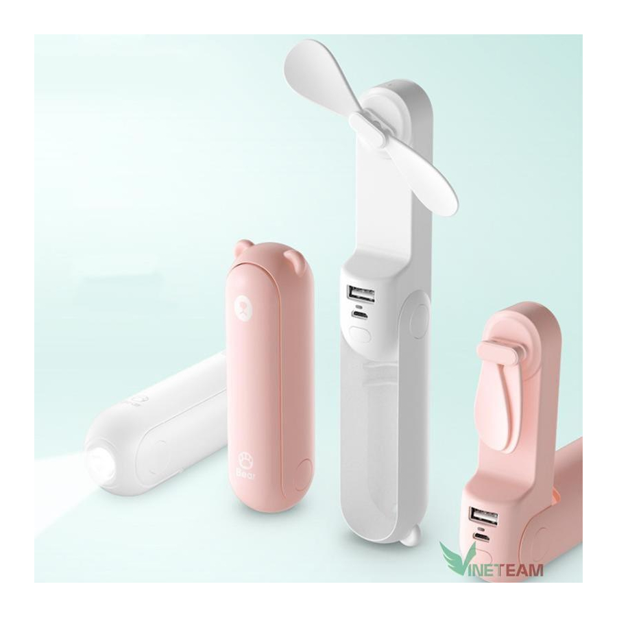 Quạt mini cầm tay loại nào tốt