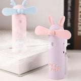  Quạt Mini Cầm Tay Phun Sương PET-FAN 