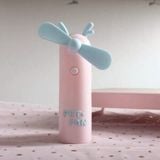  Quạt Mini Cầm Tay Phun Sương PET-FAN 