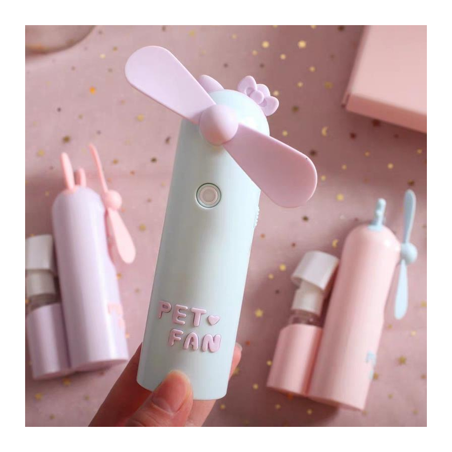 Quạt mini cầm tay loại nào tốt