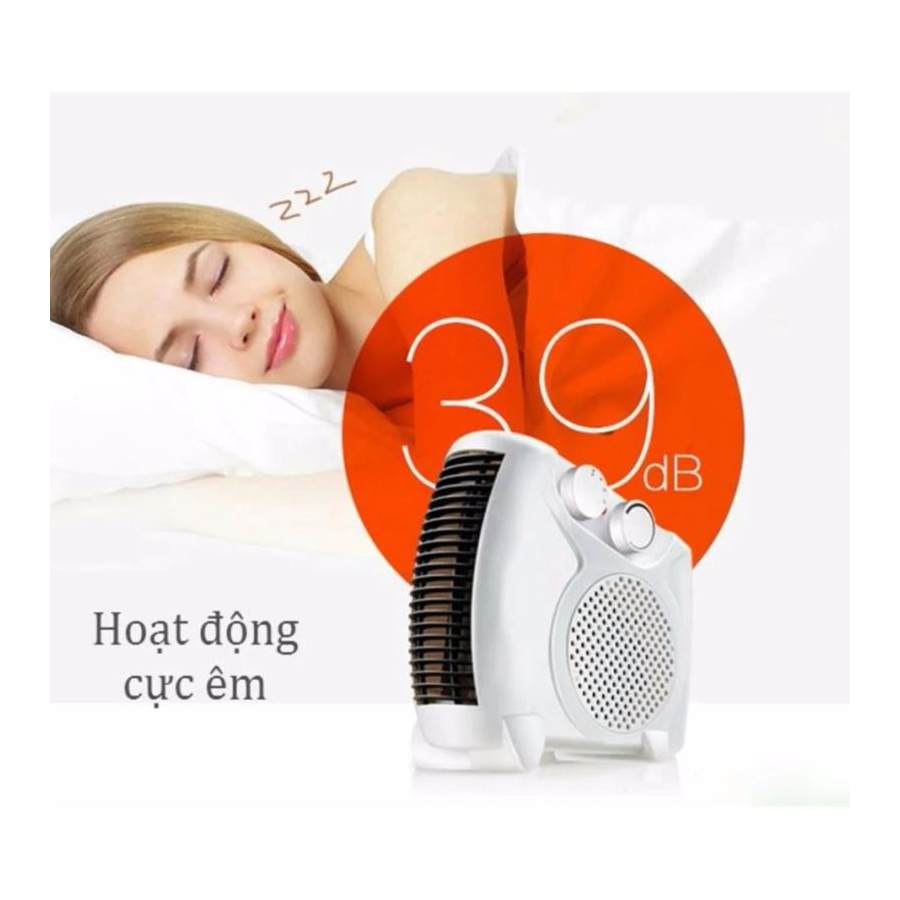 Máy sưởi ấm phòng ngủ