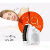  Quạt Sưởi Nhiệt ZNB -180 Đa Năng Cao Cấp 