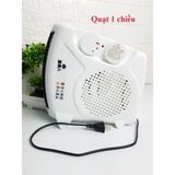  Quạt Sưởi Nhiệt ZNB -180 Đa Năng Cao Cấp 