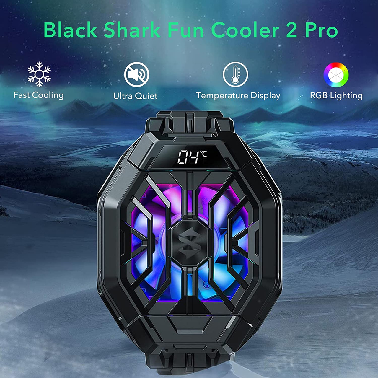 Quat Tan Nhiet Black Shark Black Shark Funcooler 2 Pro 4