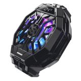  Quạt Tản Nhiệt Black Shark Funcooler 2 Pro Cho Điện Thoại Có Sò Lạnh Màn Hình LED Hiển Thị Nhiệt Độ 