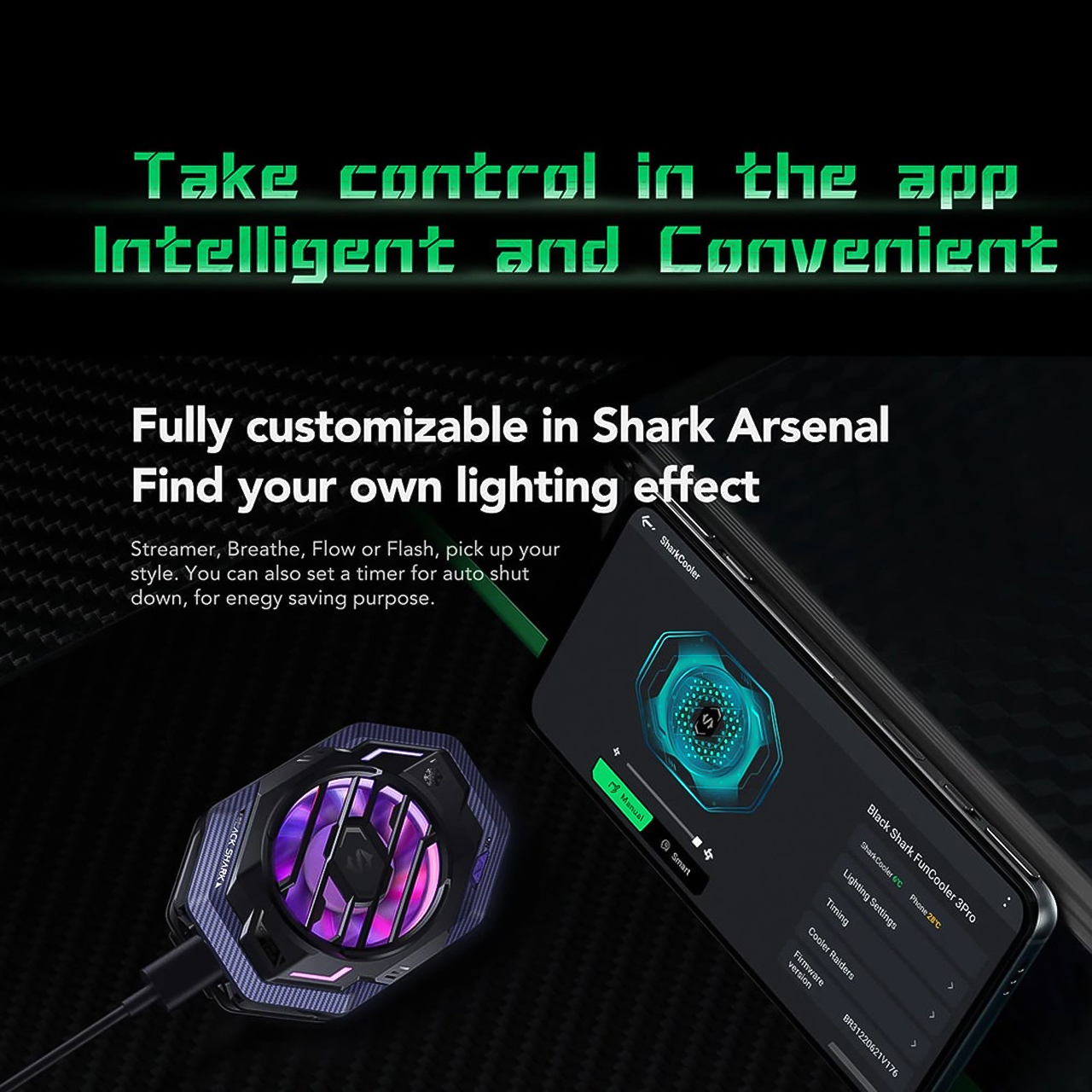 Quat Tan Nhiet Black Shark Black Shark Funcooler 3 Pro 1