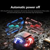  Quạt Tản Nhiệt Black Shark Funcooler 3 Pro Cho Điện Thoại Có Sò Lạnh, Led RGB 