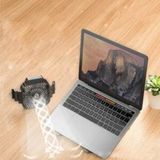  Quạt Tản Nhiệt Rời Cho Laptop, Macbook, Có Đèn Led 