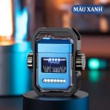  Bật Lửa Điện Plasma Con Xoay Giải Trí Độc Đáo, Đèn LED Tích Hợp Kèm Cáp Type-C và Hộp Sang Trọng 