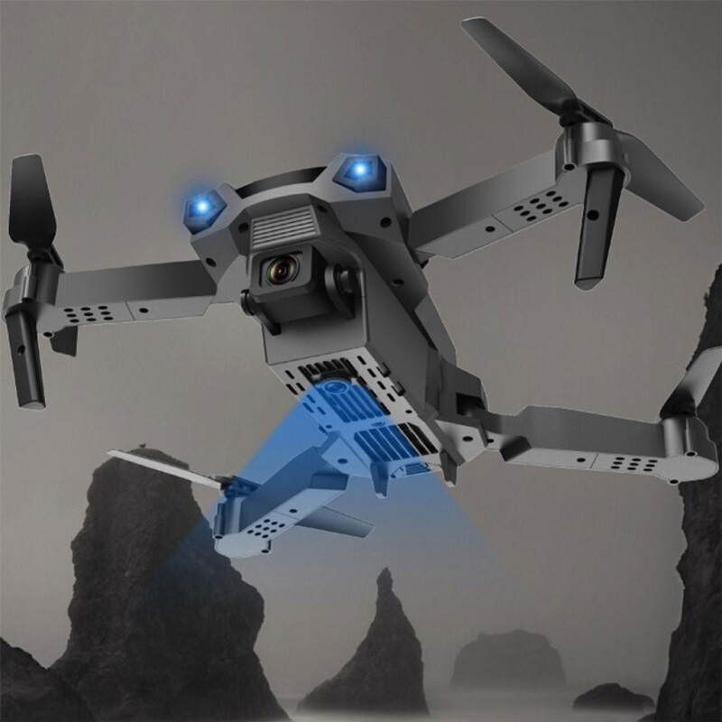Review Flycam Giá Rẻ P5 Pro