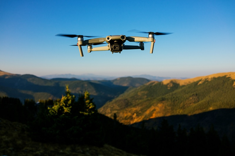 Hướng Dẫn Bay Flycam P5 Pro Vòng Tròn Cho Góc Quay Đẹp Mắt