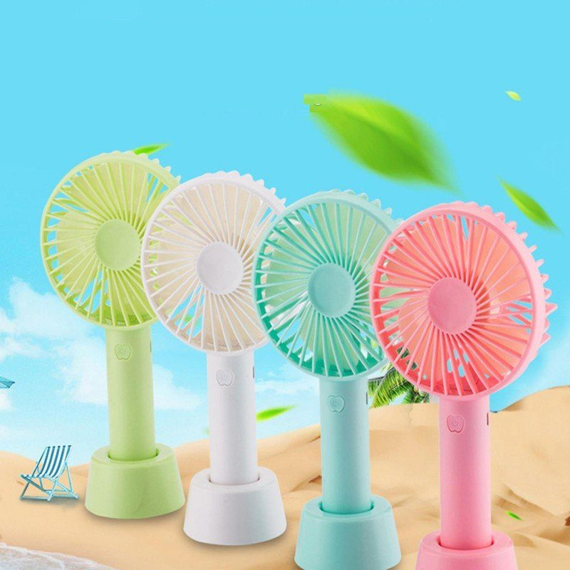 Quạt mini cầm tay loại nào tốt
