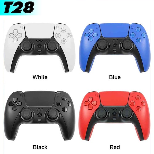 REVIEW TAY CẦM CHƠI GAME P4 PLUS T28 3 Review tay cầm chơi game P4 Plus T28