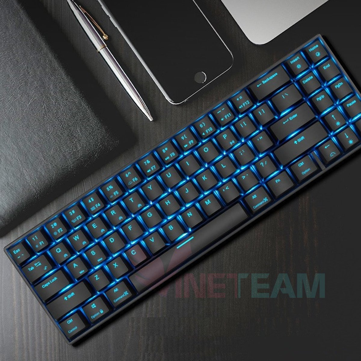 top 3 bàn phím cơ không dây tốt nhất tại Vinet 