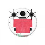  Robot Hút Bụi Lau Nhà Thông Minh BOWAI 