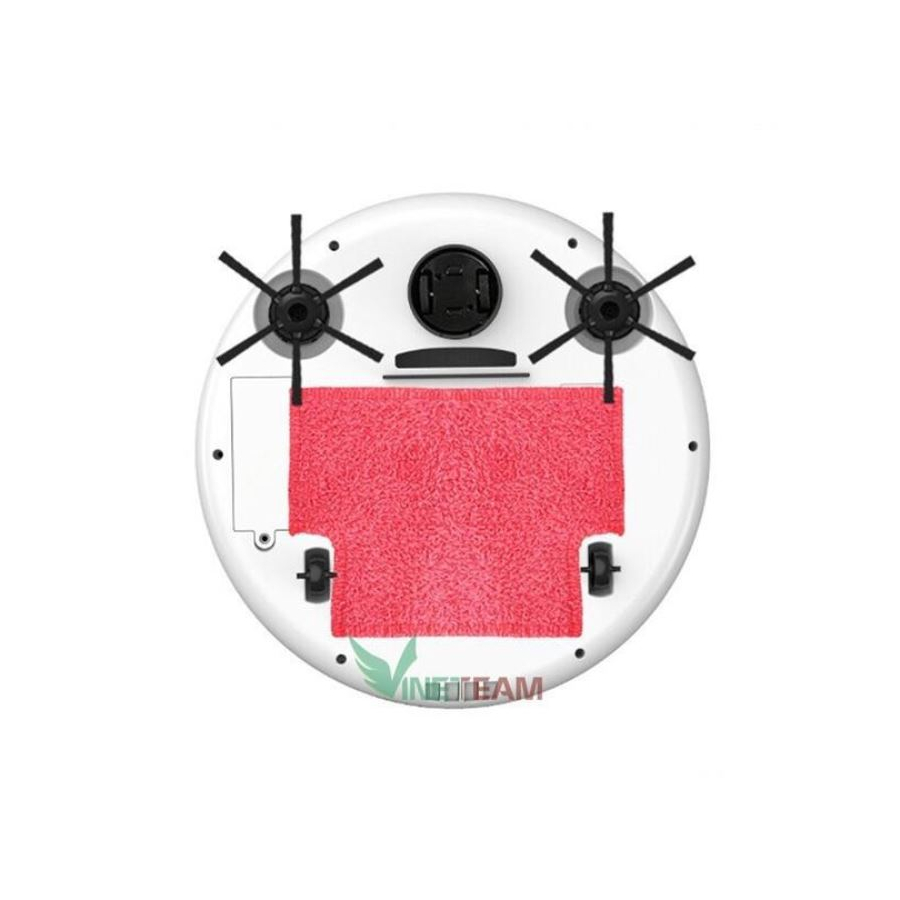Robot Hút Bụi Lau Nhà Thông Minh BOWAI