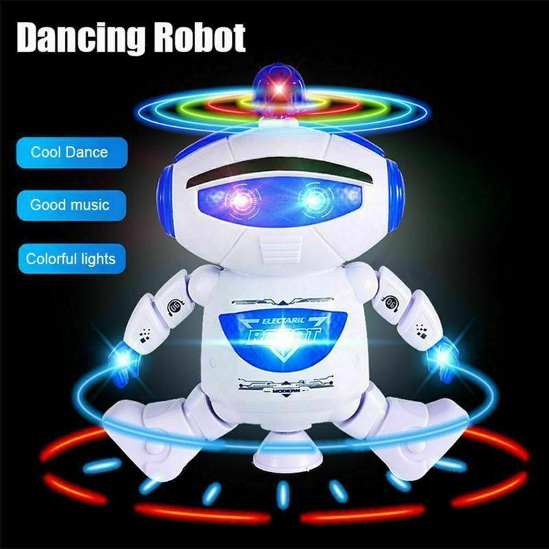 robot đồ chơi thông minh