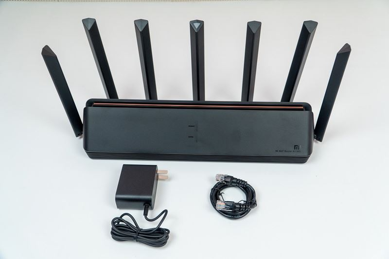 Router Wifi Xiaomi AloT AX3600