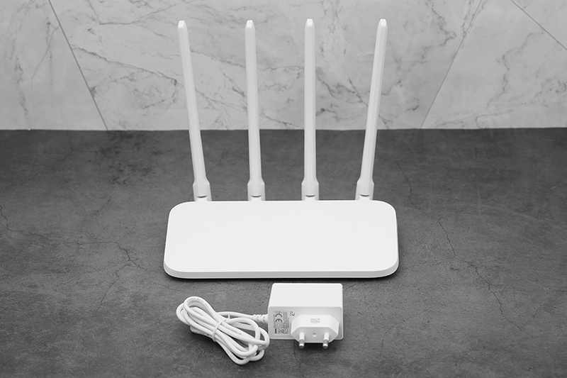 Bộ Phát Router Wifi Xiaomi gen 4C Phủ Rộng 4 Râu 11 router-wifi-chuan-ac-xiaomi-4c-vinet-1