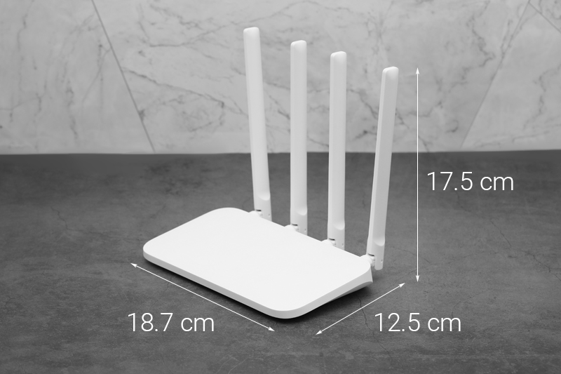 Bộ Phát Router Wifi Xiaomi gen 4C Phủ Rộng 4 Râu 12 router-wifi-chuan-ac-xiaomi-4c-vinet-2