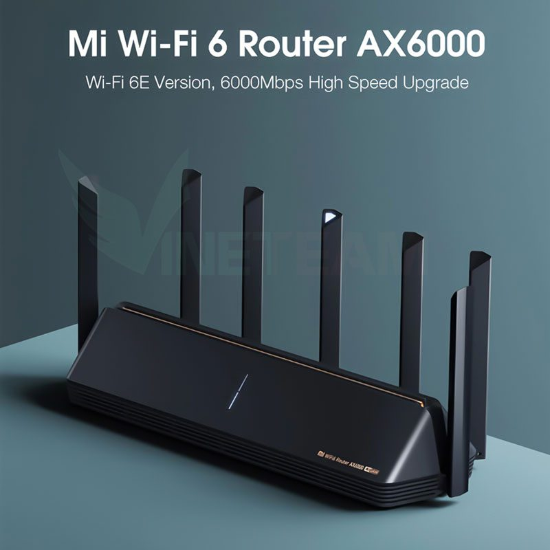 Router Wifi 6 Xiaomi AX6000