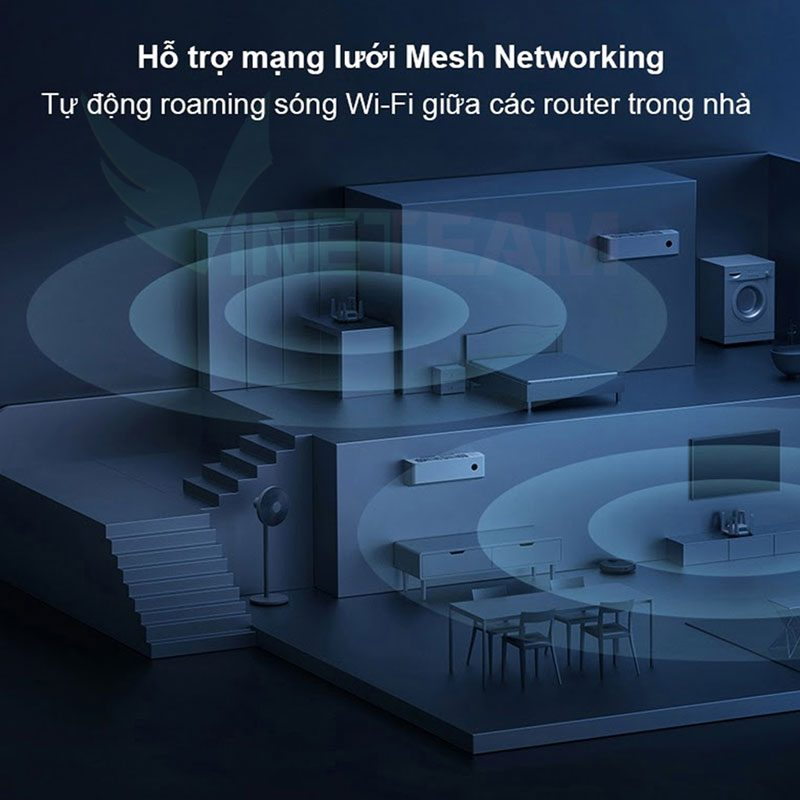 cách tăng tốc mạng wifi