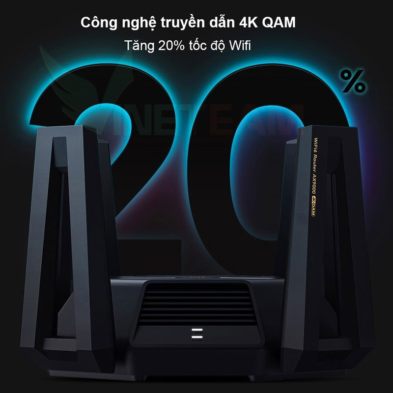 Router Wifi 6 Xiaomi AX9000