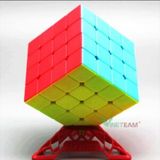  Rubik 4X4 Cao Cấp, Không Viền, Xoay Mượt 