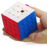  Rubik 4X4 Cao Cấp, Không Viền, Xoay Mượt 