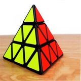 Rubik Tam Giác Giá Rẻ, Bền Đẹp – Rubik Kim Tự Tháp (có logo) 