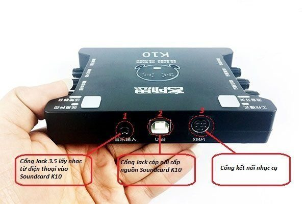 hát karaoke bằng loa vi tính