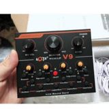  Bộ livestream thu âm Woaichang PM10 sound card V9 