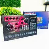  Sound Card X5 Thiết Bị Chuyên Nghiệp Hỗ Trợ Karaoke, Thu Âm, Livestream Với Bluetooth Và Autotune Mới Nhất 